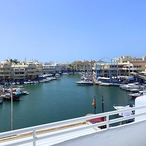 Benalmadena Harbour Penthouse With Big Terrace And Sea View